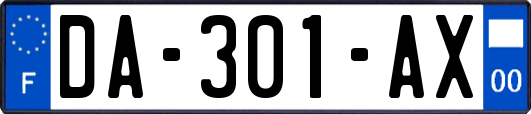 DA-301-AX