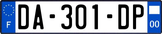 DA-301-DP