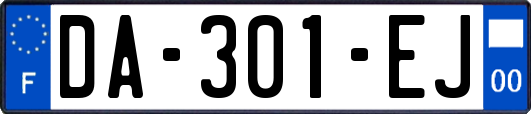 DA-301-EJ