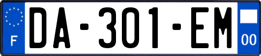 DA-301-EM