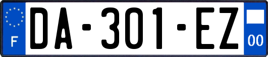 DA-301-EZ