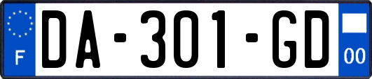 DA-301-GD