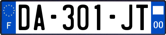 DA-301-JT