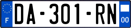 DA-301-RN