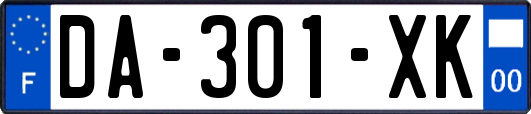 DA-301-XK