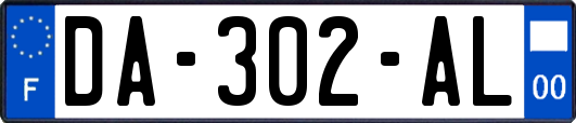 DA-302-AL