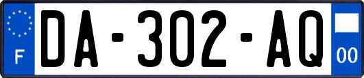 DA-302-AQ