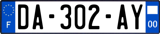 DA-302-AY