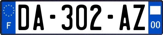 DA-302-AZ