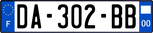 DA-302-BB