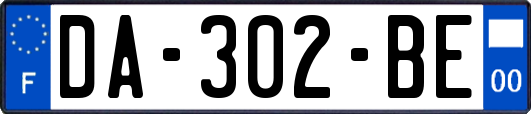 DA-302-BE