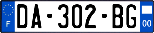 DA-302-BG