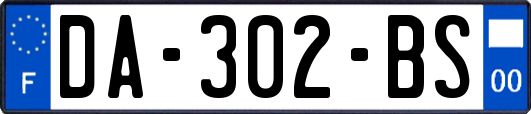 DA-302-BS
