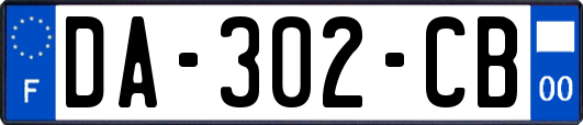 DA-302-CB