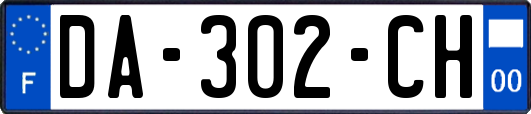 DA-302-CH