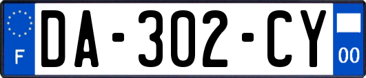 DA-302-CY