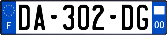 DA-302-DG