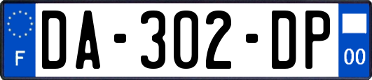 DA-302-DP