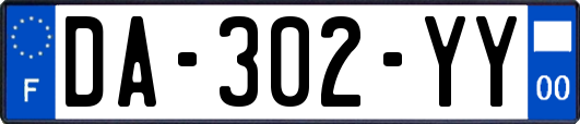 DA-302-YY
