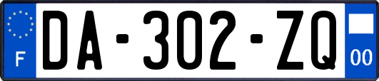 DA-302-ZQ