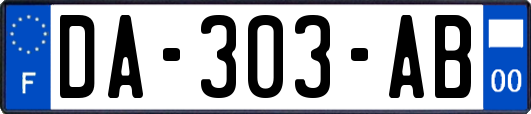 DA-303-AB