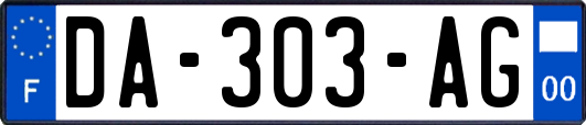 DA-303-AG