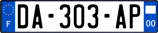 DA-303-AP