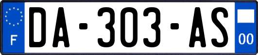 DA-303-AS