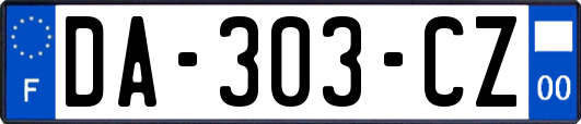 DA-303-CZ