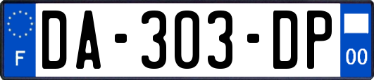 DA-303-DP