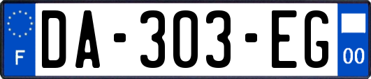 DA-303-EG
