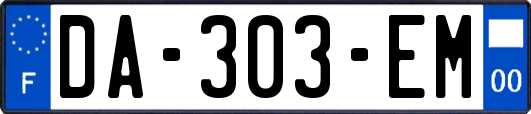 DA-303-EM