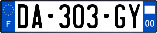 DA-303-GY