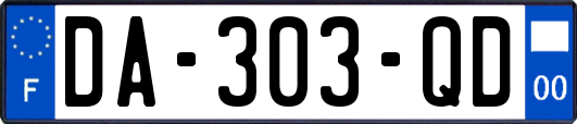 DA-303-QD