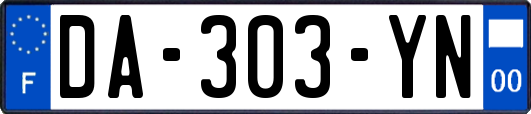 DA-303-YN