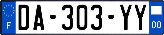 DA-303-YY