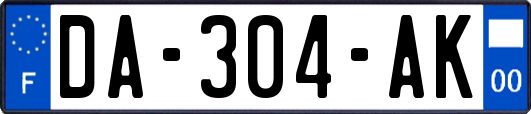 DA-304-AK