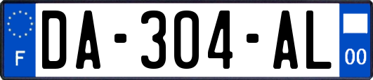 DA-304-AL