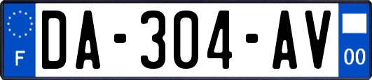 DA-304-AV