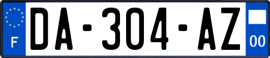 DA-304-AZ