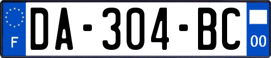 DA-304-BC