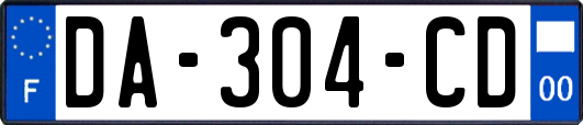 DA-304-CD