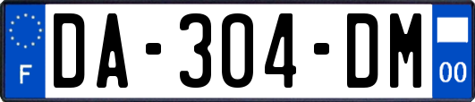 DA-304-DM