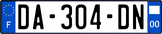 DA-304-DN