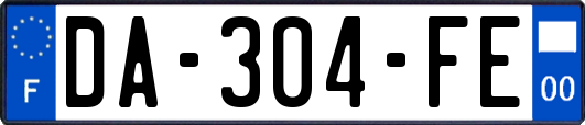 DA-304-FE