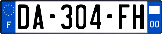 DA-304-FH