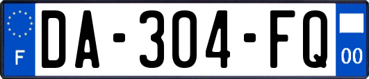 DA-304-FQ