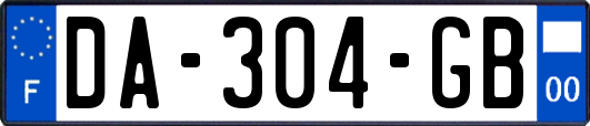 DA-304-GB