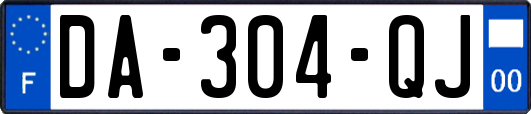 DA-304-QJ