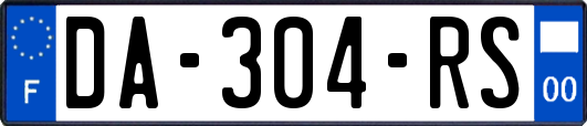 DA-304-RS